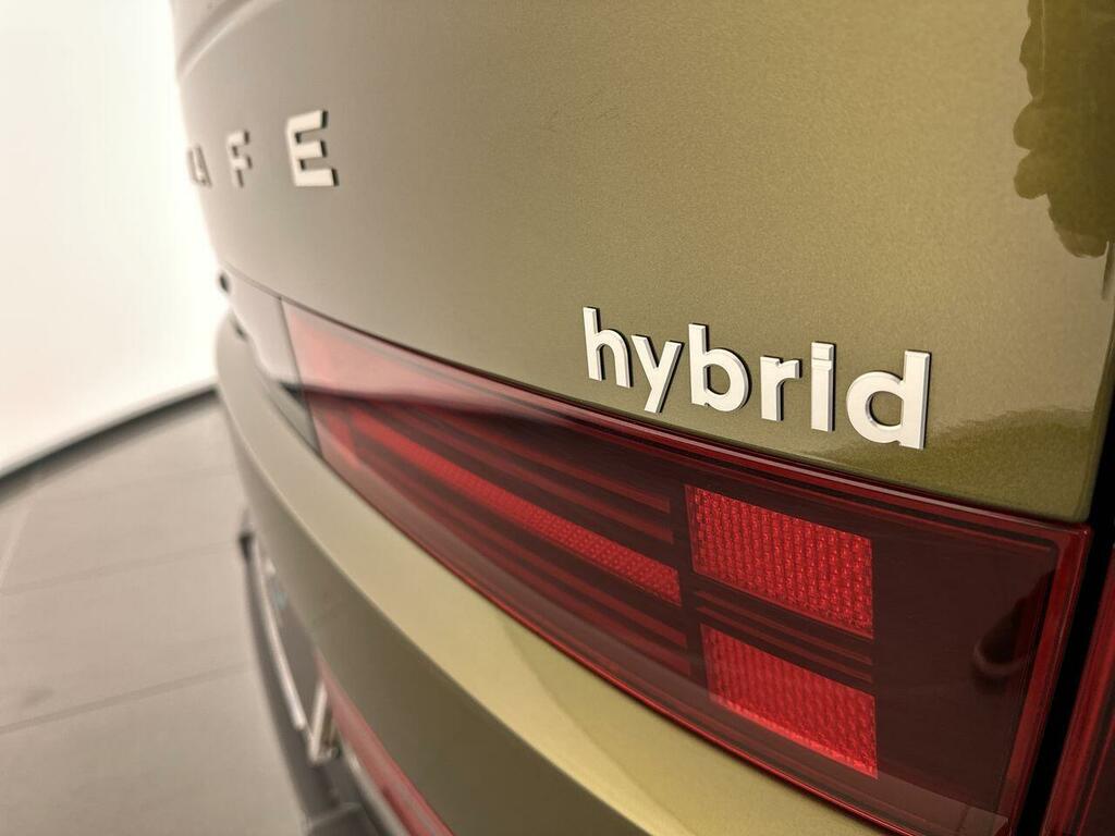 Hyundai Santa Fe Ultimate Silver #46
