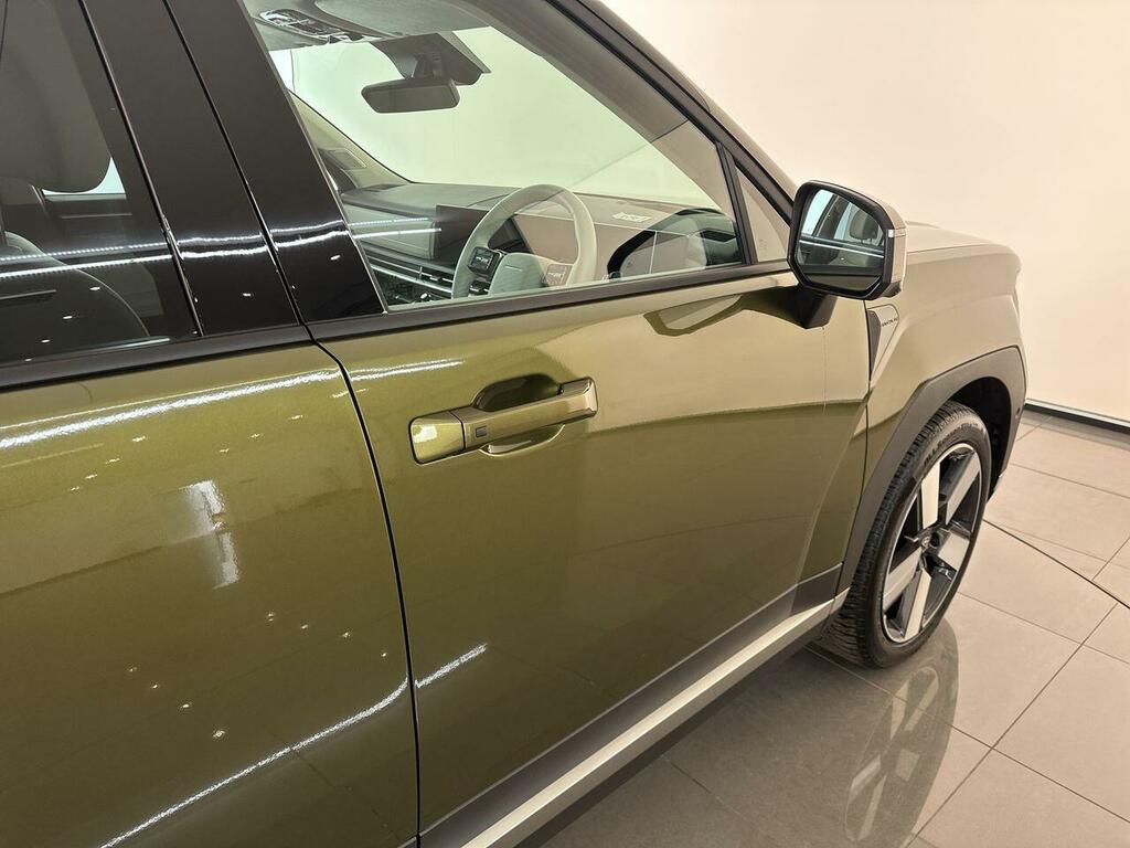Hyundai Santa Fe Ultimate Silver #44