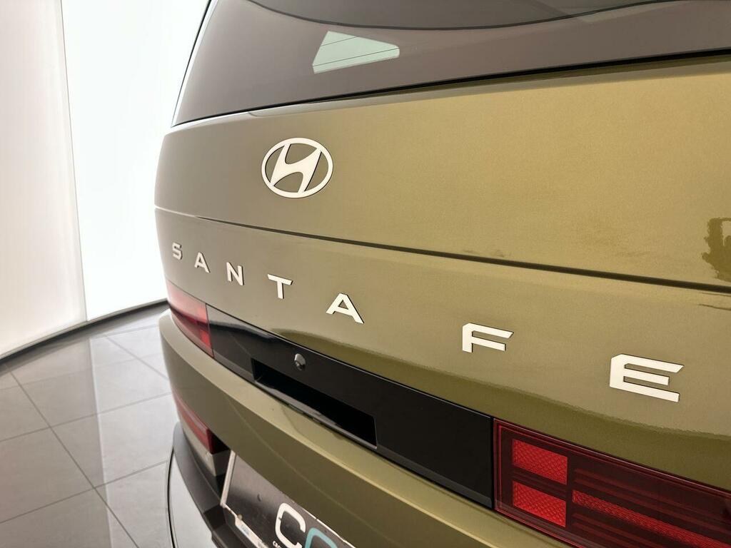 Hyundai Santa Fe Ultimate Silver #47