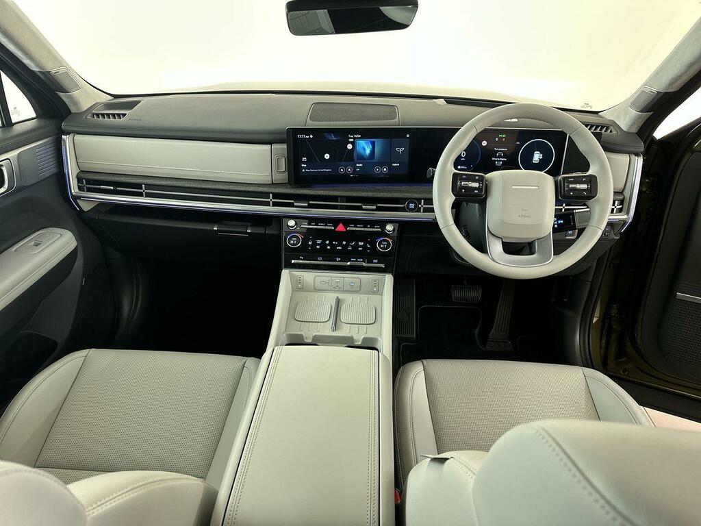 Hyundai Santa Fe Ultimate Silver #25
