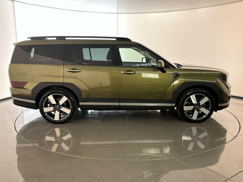 Hyundai Santa Fe Ultimate Silver #9