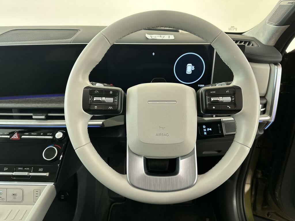 Hyundai Santa Fe Ultimate Silver #18