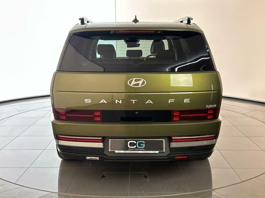 Hyundai Santa Fe Ultimate Silver #7