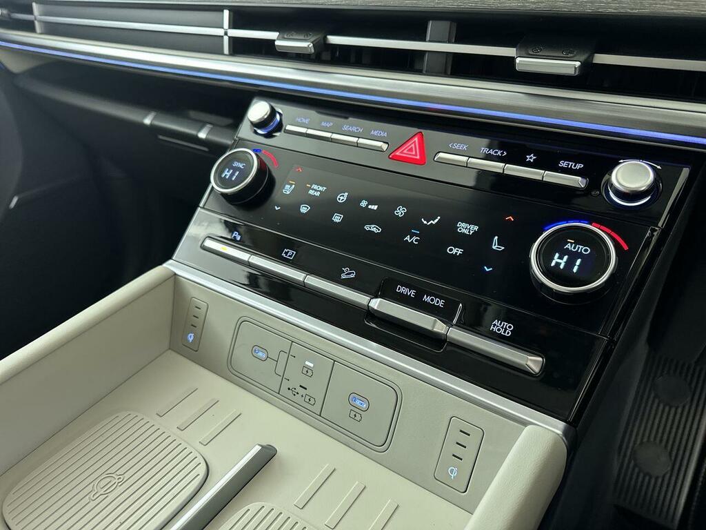 Hyundai Santa Fe Ultimate Silver #32