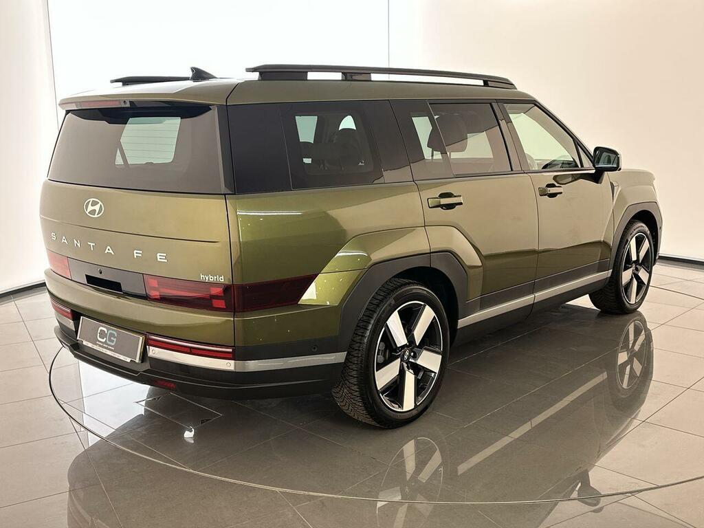 Hyundai Santa Fe Ultimate Silver #8