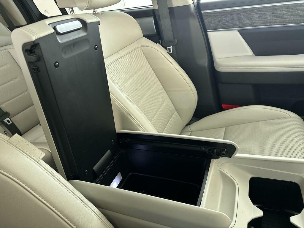 Hyundai Santa Fe Ultimate Silver #34