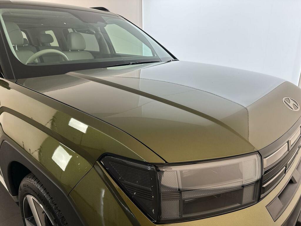 Hyundai Santa Fe Ultimate Silver #41