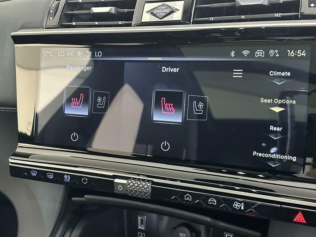 DS DS 7 1.6 E-tense 14.2Kwh Opera Eat8 Euro 6 Ss  #22