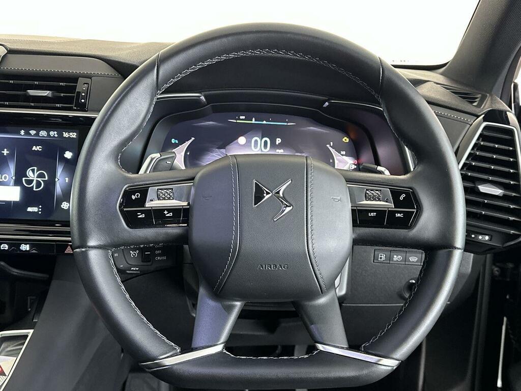 DS DS 7 1.6 E-tense 14.2Kwh Opera Eat8 Euro 6 Ss  #25