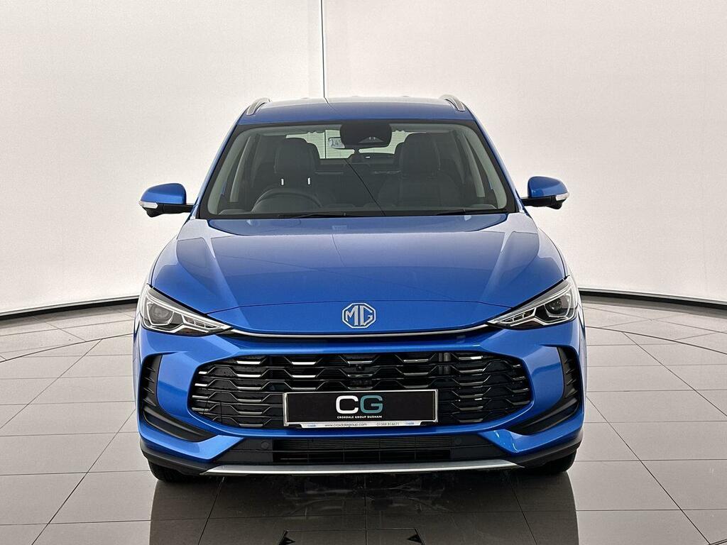 MG ZS 1.5 Hybrid Trophy Euro 6 Ss NU75XMO #3