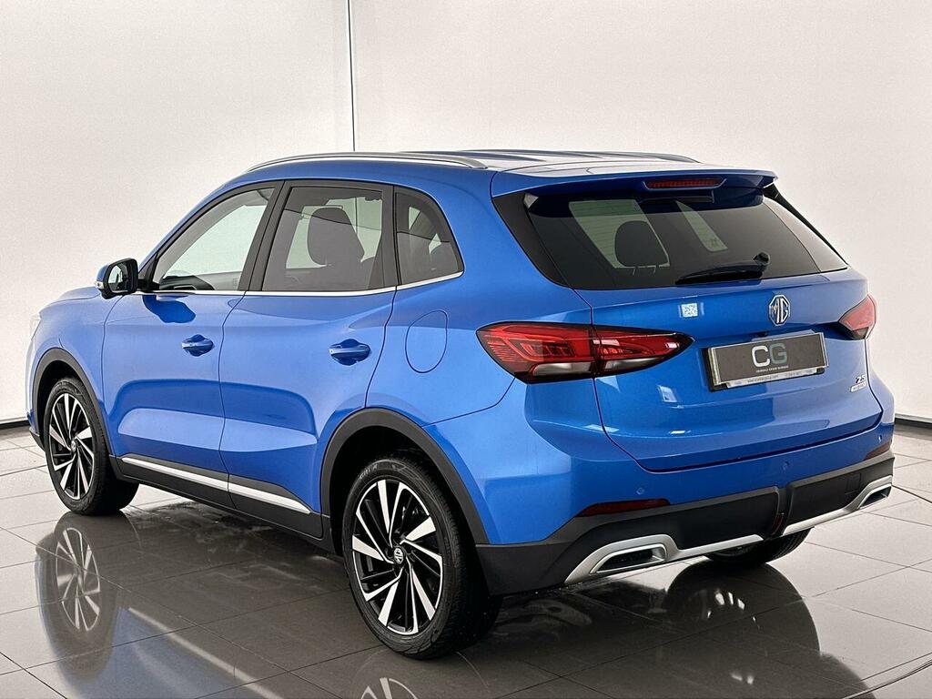 MG ZS 1.5 Hybrid Trophy Euro 6 Ss NU75XMO #6