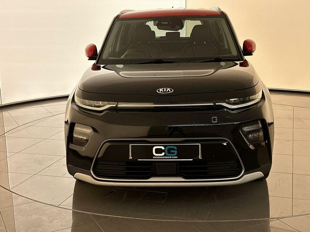 Kia Soul 64Kwh First Edition Suv 201 Bhp Black #3