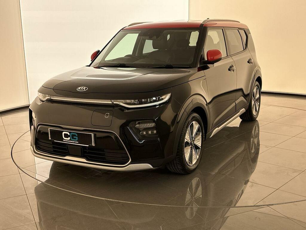 Kia Soul 64Kwh First Edition Suv 201 Bhp Black #4
