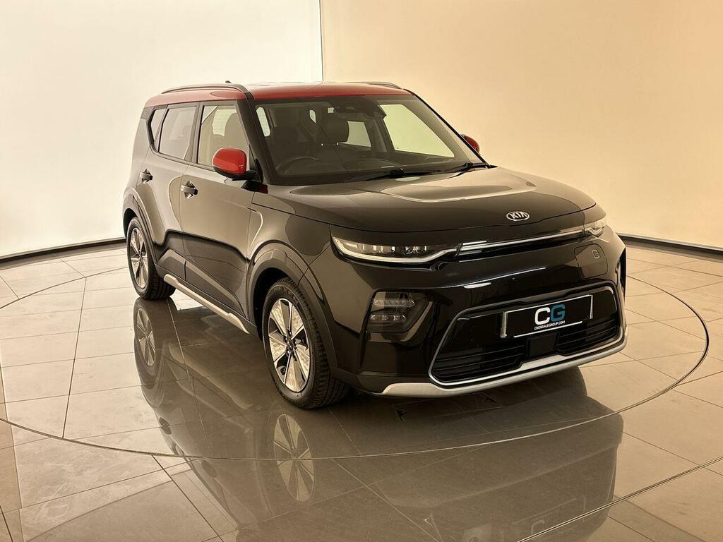 Kia Soul 64Kwh First Edition Suv 201 Bhp Black #2