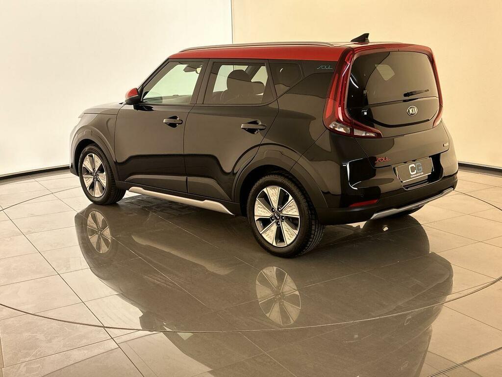 Kia Soul 64Kwh First Edition Suv 201 Bhp Black #6