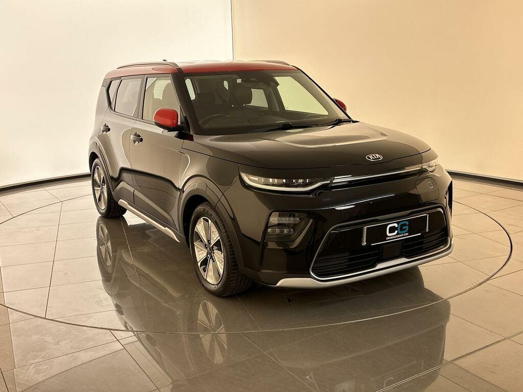 Kia Soul 64Kwh First Edition Suv 201 Bhp Black
