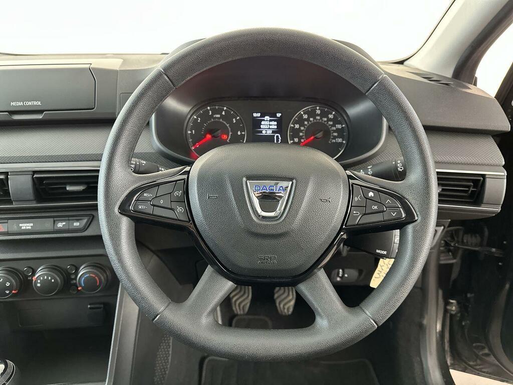 Dacia Sandero 1.0 Tce Essential Hatchback White #32