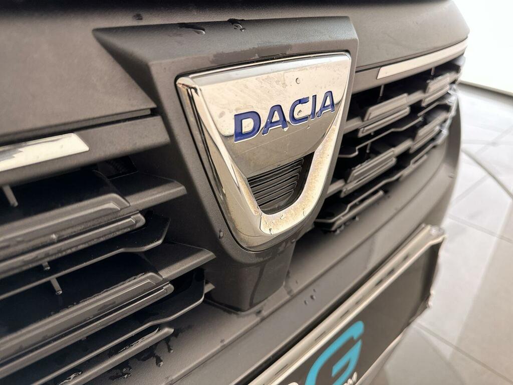 Dacia Sandero 1.0 Tce Essential Hatchback White #38
