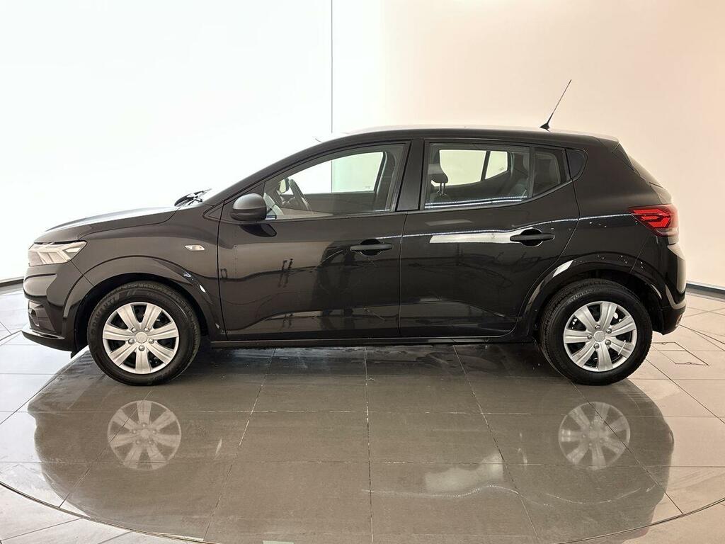 Dacia Sandero 1.0 Tce Essential Hatchback White #7
