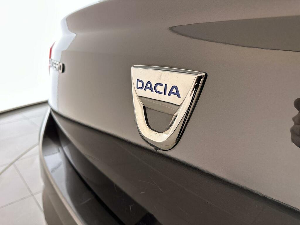 Dacia Sandero 1.0 Tce Essential Hatchback White #39