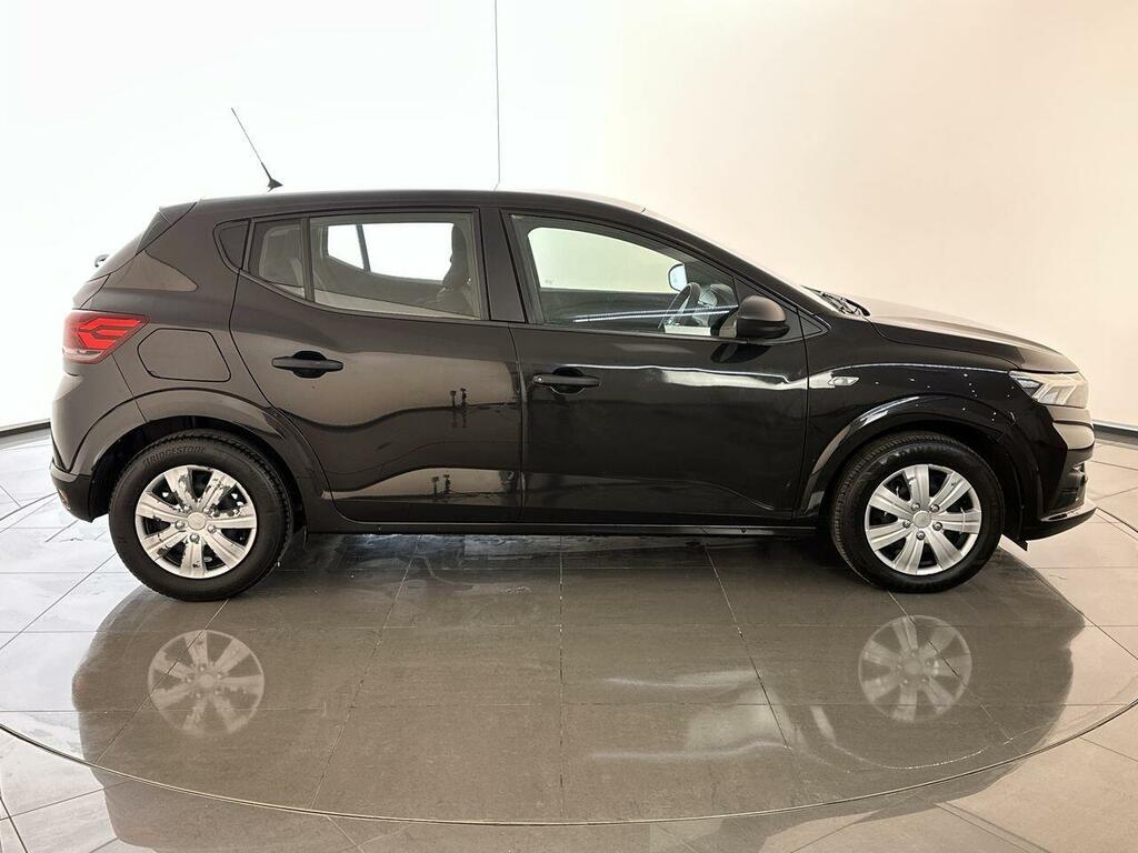 Dacia Sandero 1.0 Tce Essential Hatchback White #9