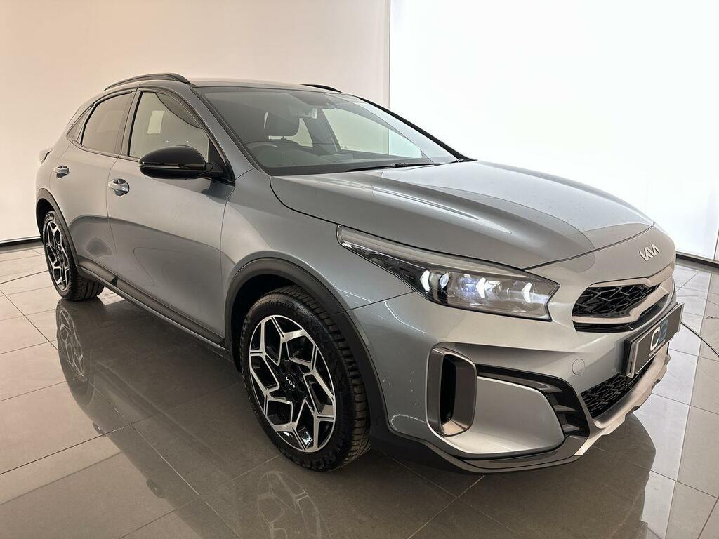 Kia Xceed Xceed Gt-line S Blue #7