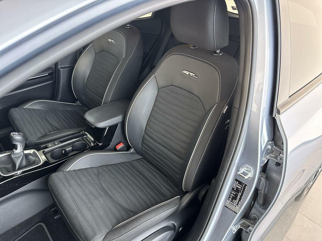 Kia Xceed Xceed Gt-line S Blue #37