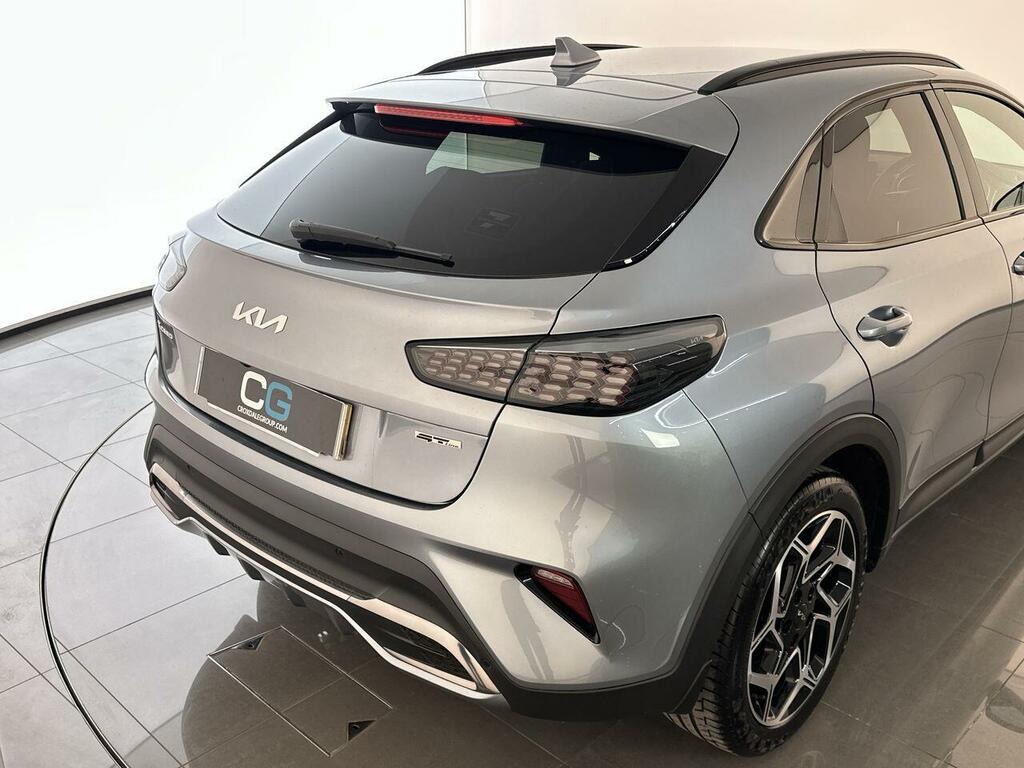 Kia Xceed Xceed Gt-line S Blue #44