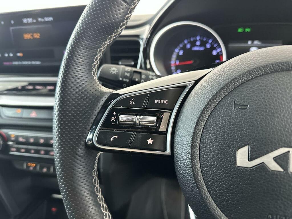 Kia Xceed Xceed Gt-line S Blue #20