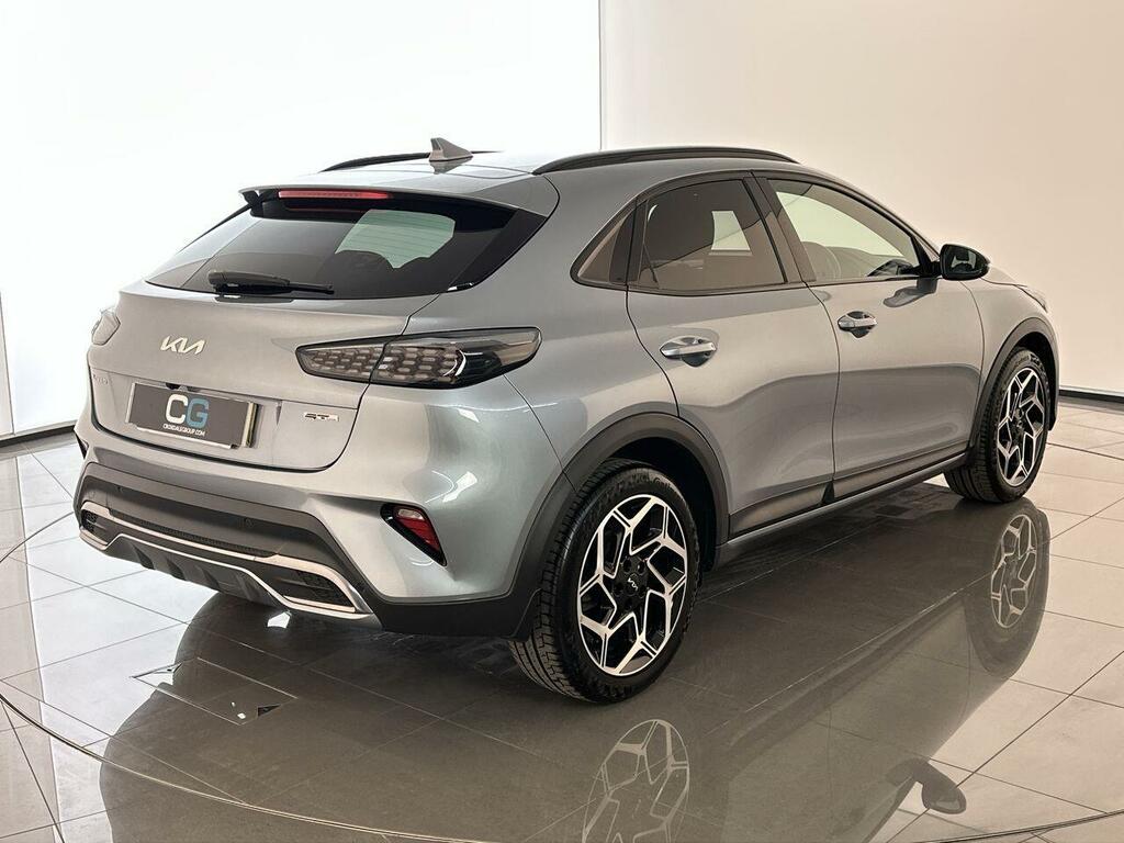 Kia Xceed Xceed Gt-line S Blue #11