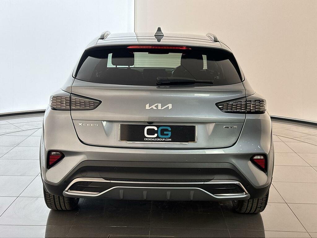 Kia Xceed Xceed Gt-line S Blue #9