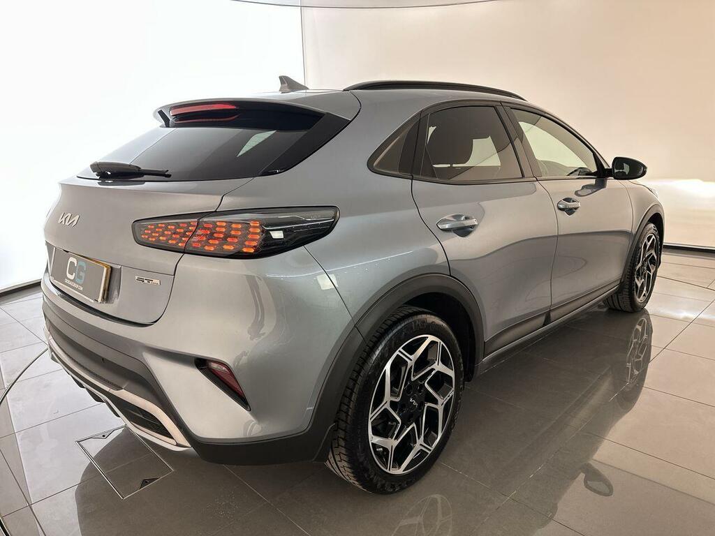 Kia Xceed Xceed Gt-line S Blue #12