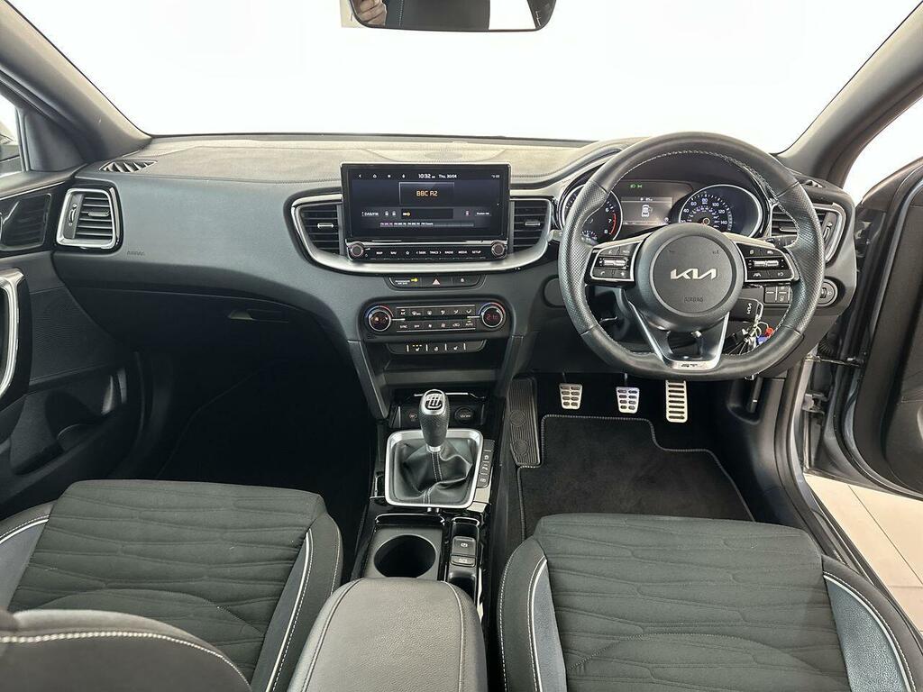 Kia Xceed Xceed Gt-line S Blue #13