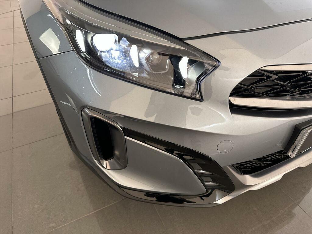 Kia Xceed Xceed Gt-line S Blue #39