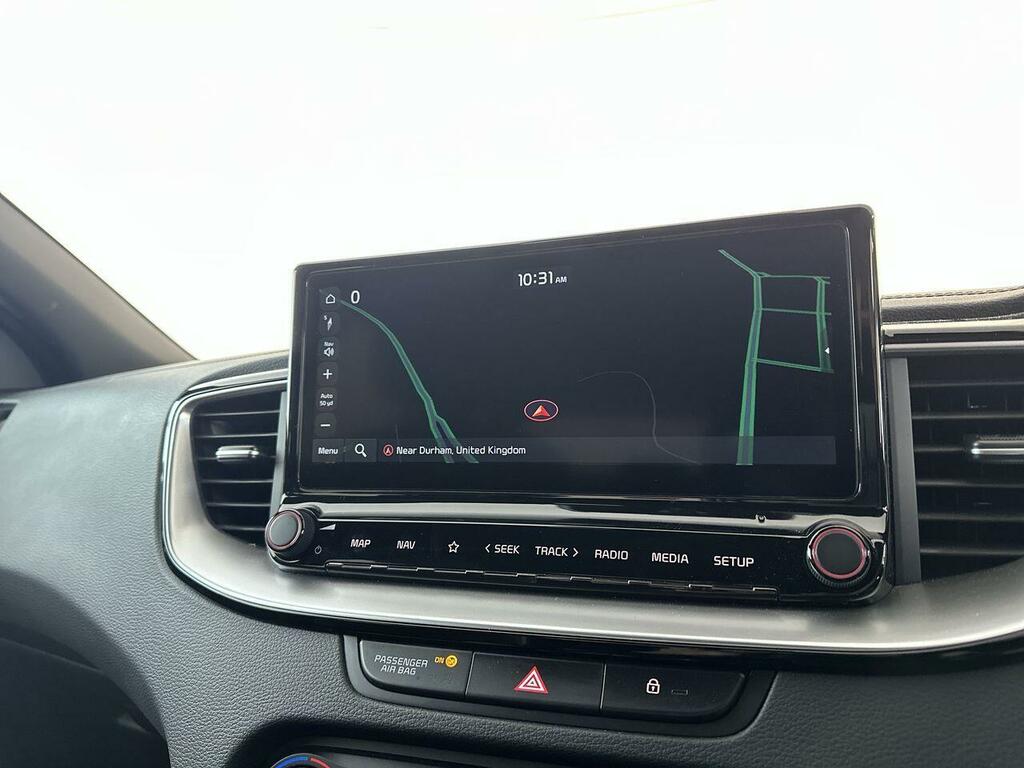 Kia Xceed Xceed Gt-line S Blue #27