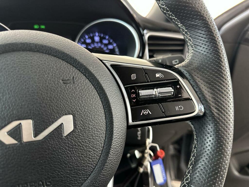 Kia Xceed Xceed Gt-line S Blue #34