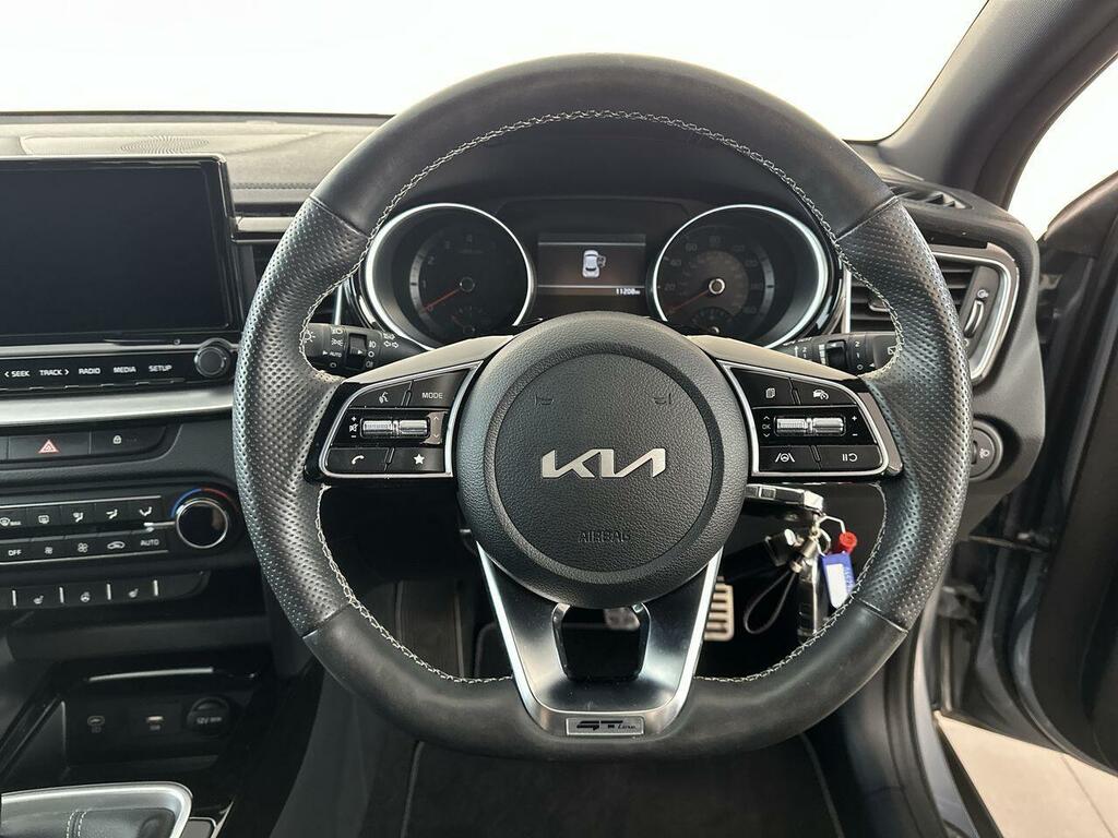 Kia Xceed Xceed Gt-line S Blue #33