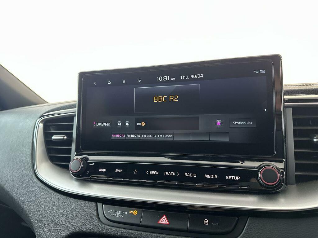 Kia Xceed Xceed Gt-line S Blue #28