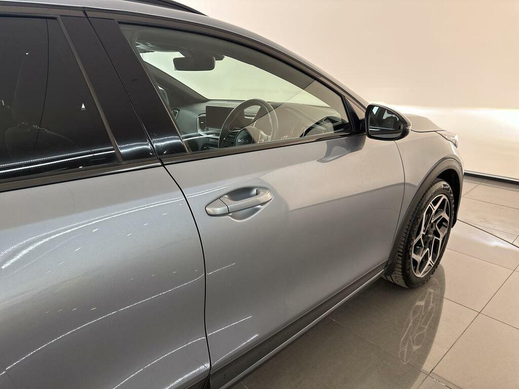 Kia Xceed Xceed Gt-line S Blue #31