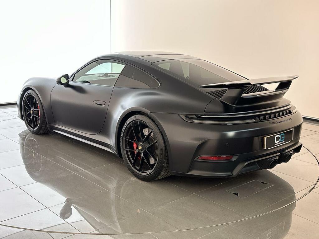 Porsche 911 3.6 T-hybrid 992 Carrera 4 Gts Pdk 4Wd Euro 6 Ss  #6