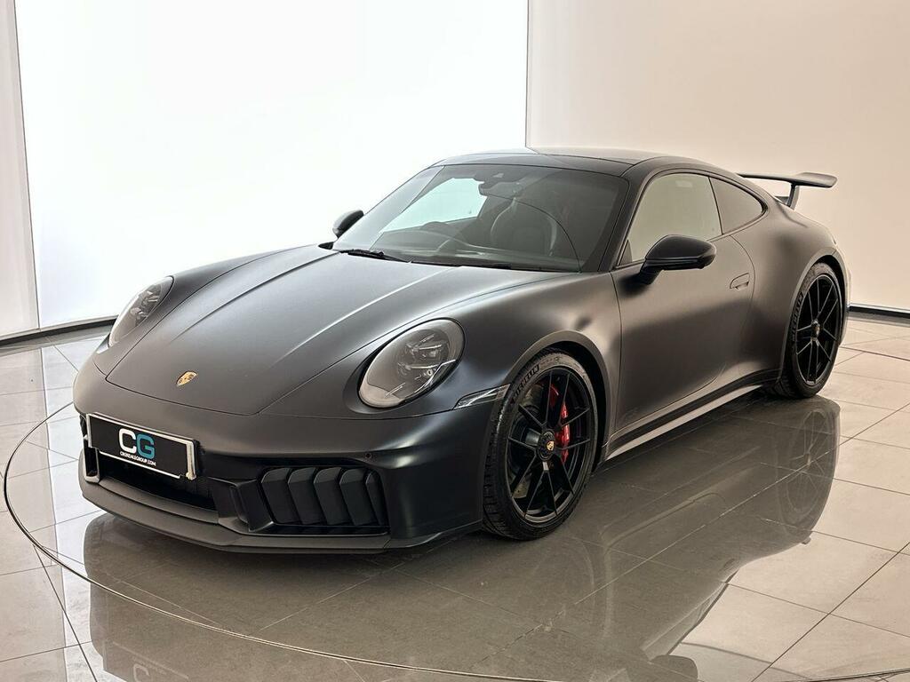 Porsche 911 3.6 T-hybrid 992 Carrera 4 Gts Pdk 4Wd Euro 6 Ss  #4