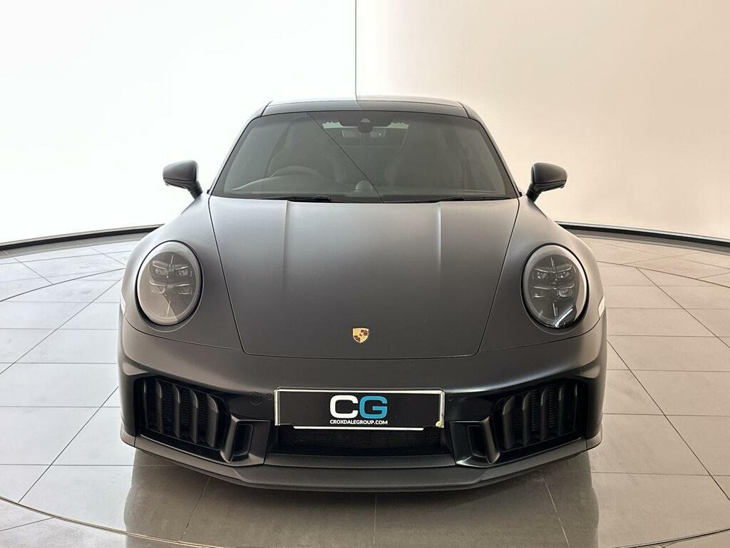Porsche 911 3.6 T-hybrid 992 Carrera 4 Gts Pdk 4Wd Euro 6 Ss  #3