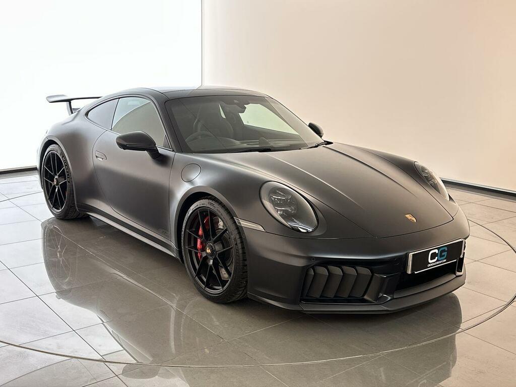 Porsche 911 3.6 T-hybrid 992 Carrera 4 Gts Pdk 4Wd Euro 6 Ss  #2