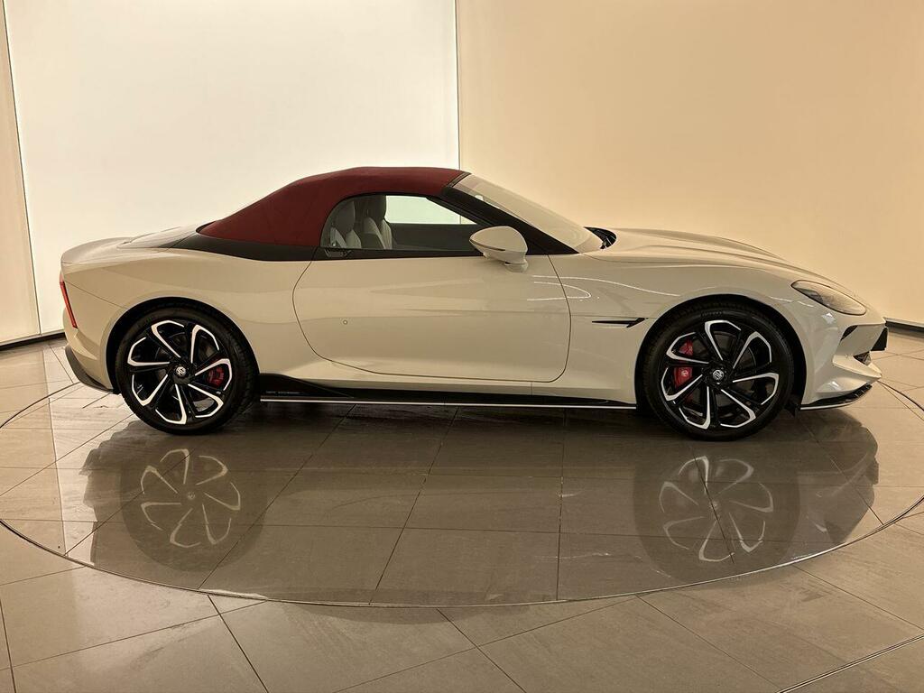 MG Cyberster Dual Motor 77Kwh Gt 4Wd Grey #9