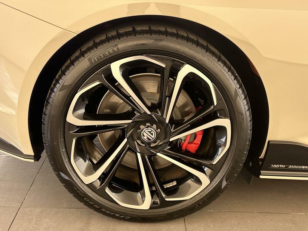 MG Cyberster Dual Motor 77Kwh Gt 4Wd Grey #35