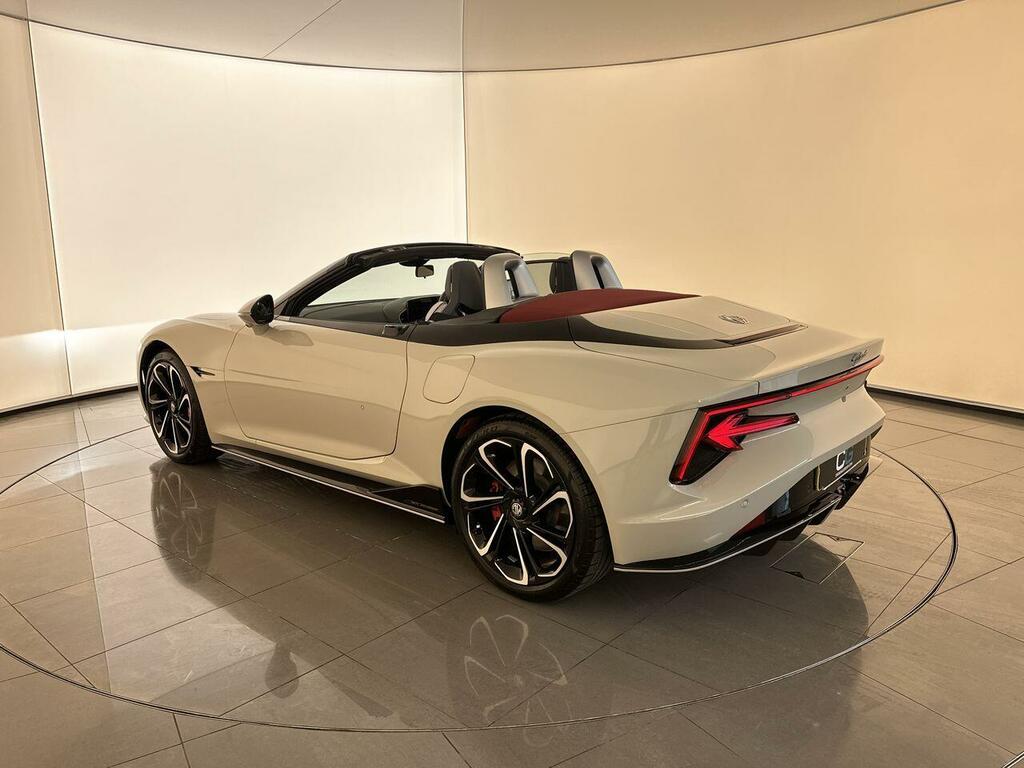 MG Cyberster Dual Motor 77Kwh Gt 4Wd Grey #44