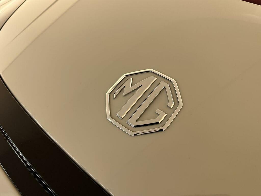 MG Cyberster Dual Motor 77Kwh Gt 4Wd Grey #46