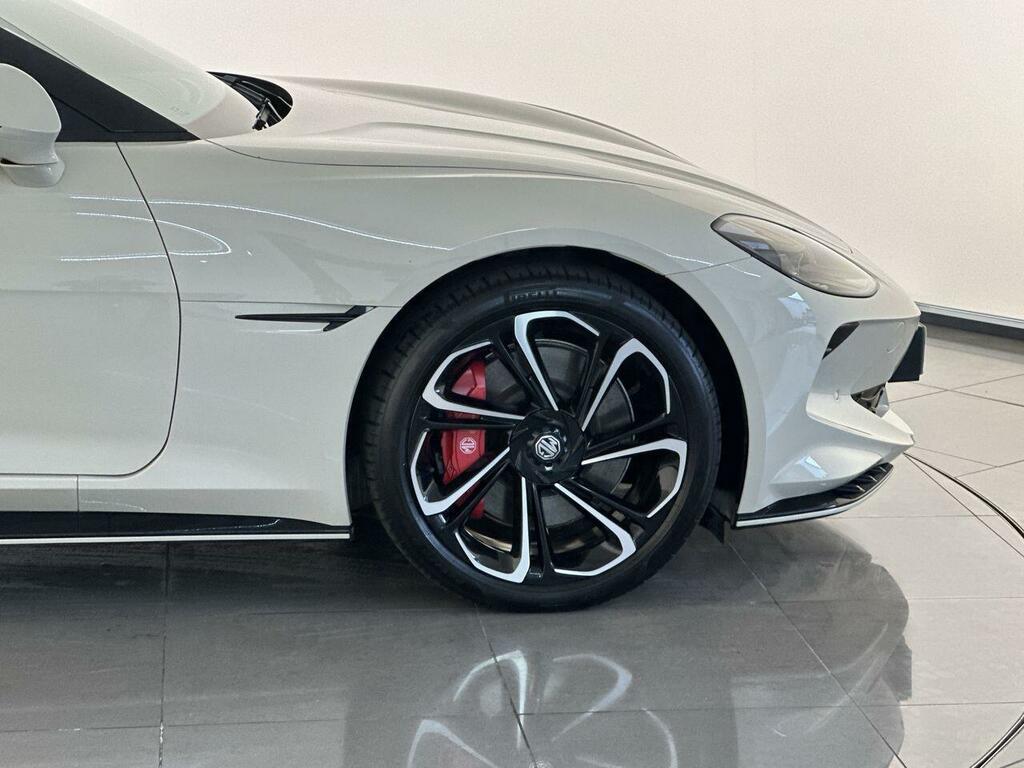 MG Cyberster Dual Motor 77Kwh Gt 4Wd Grey #10