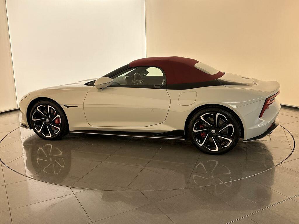 MG Cyberster Dual Motor 77Kwh Gt 4Wd  #5
