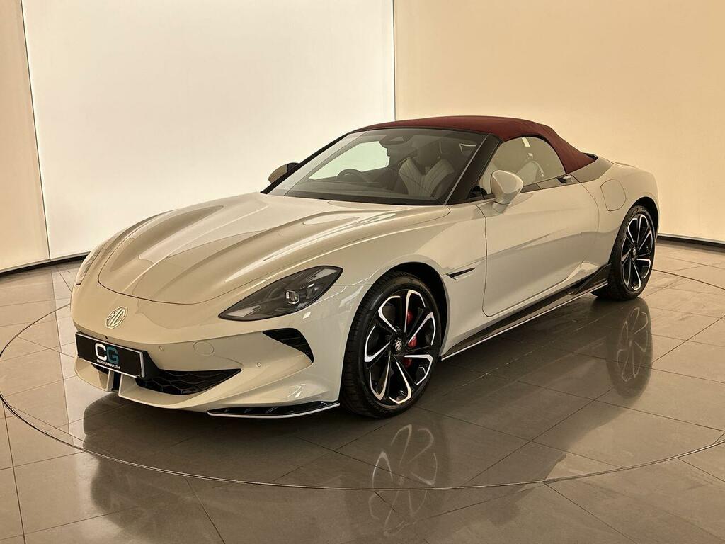 MG Cyberster Dual Motor 77Kwh Gt 4Wd  #4